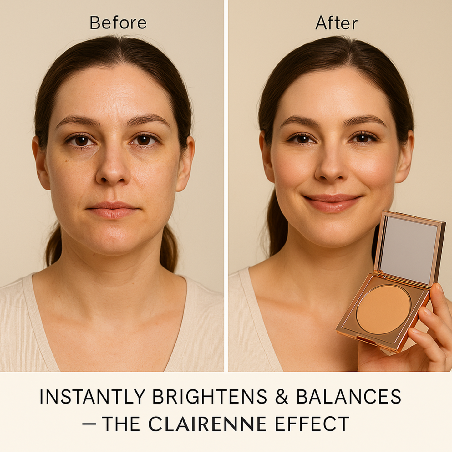 Clairenne® Corrective Eye Concealer