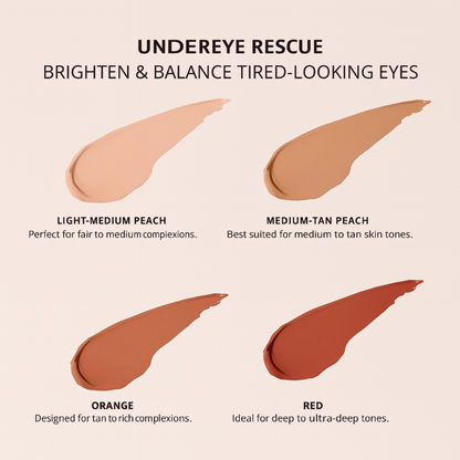 Clairenne® Corrective Eye Concealer